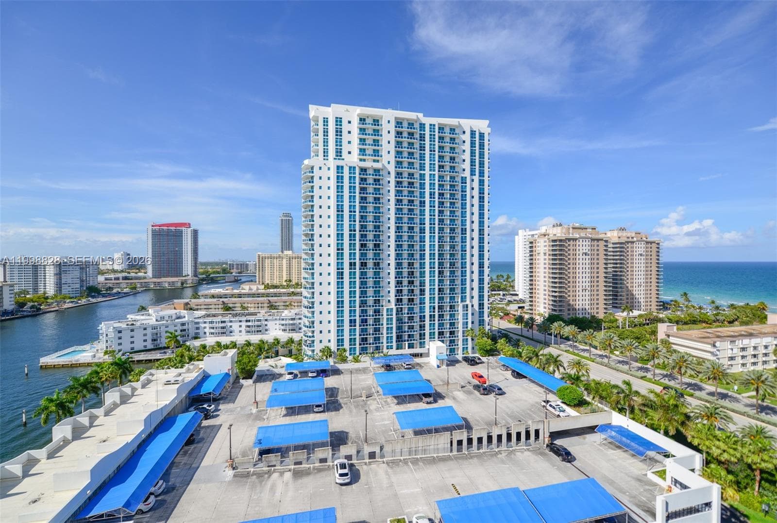 HEMISPHERES CONDO · #14D in Hallandale Beach - Photo 1