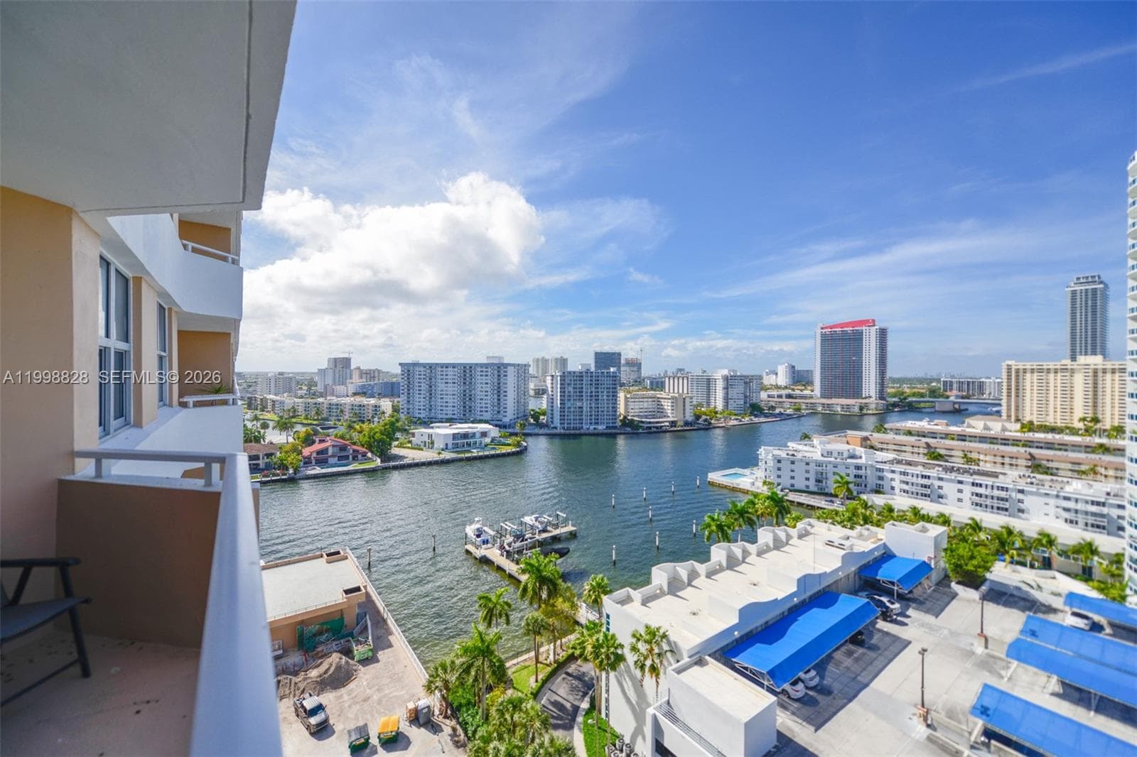 HEMISPHERES CONDO · #14D in Hallandale Beach - Photo 19