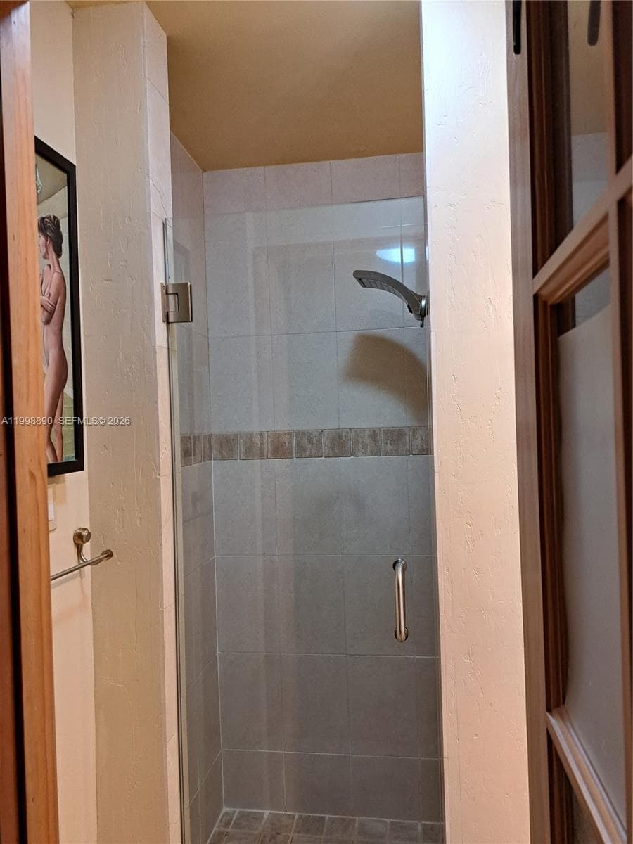 Master Bathroom with separate shower