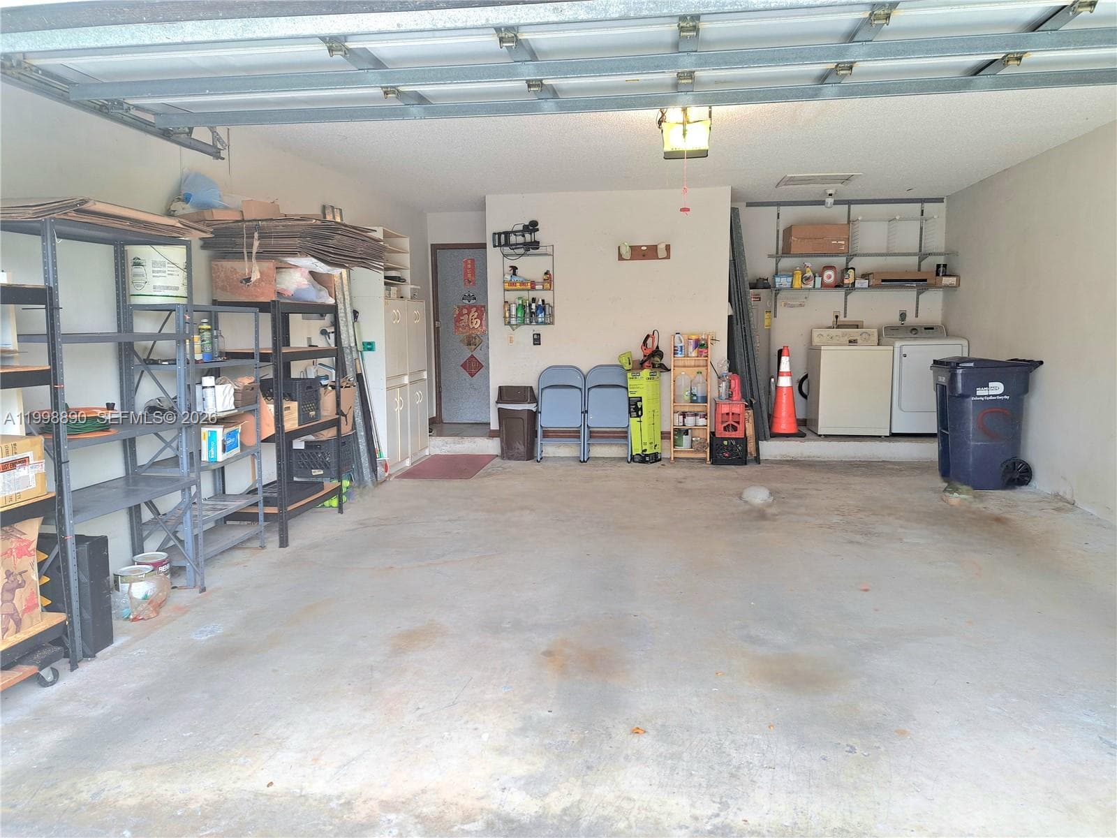 2 Car Garage