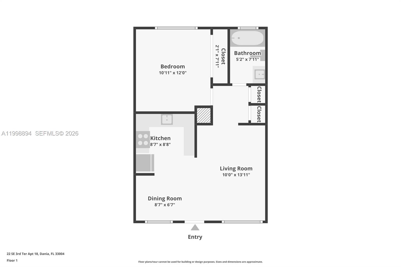 RONOLA APTS CONDO · #18 in Dania Beach - Photo 22
