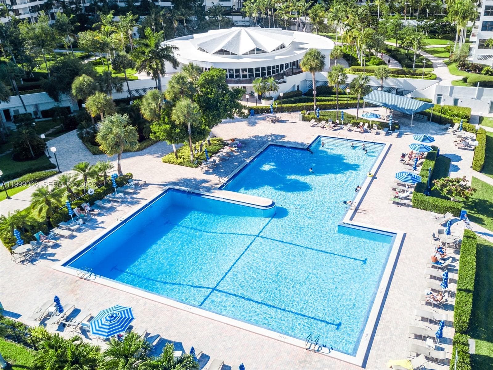 OLYMPUS CONDO PH A · #1110 in Hallandale Beach - Photo 46