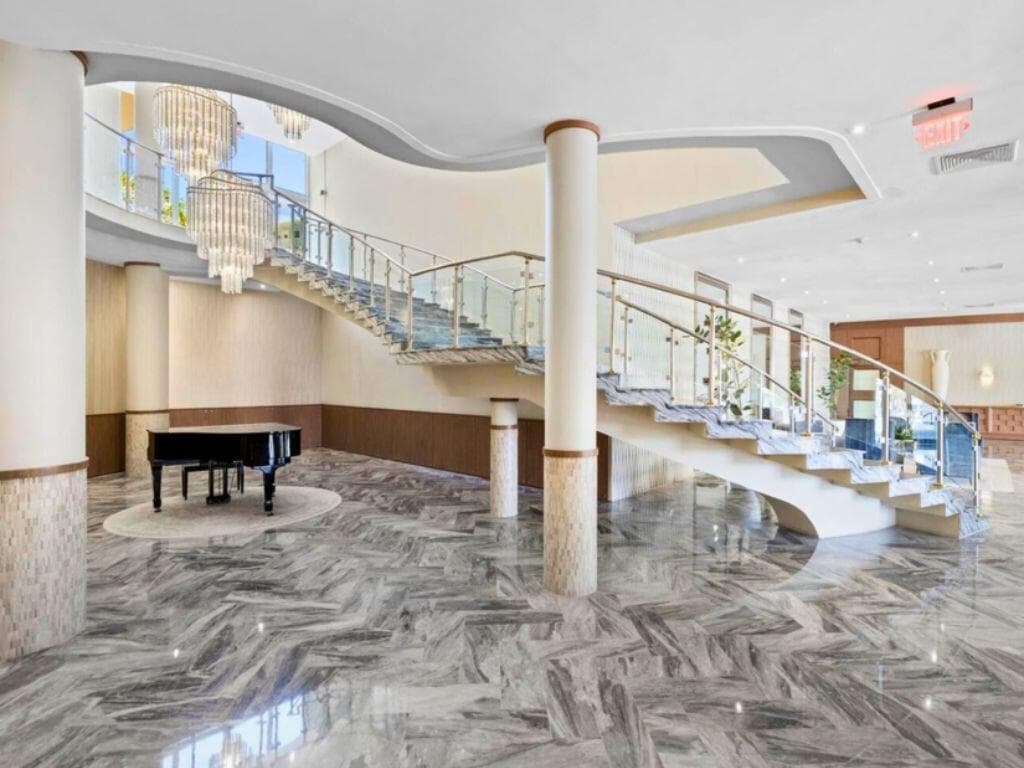 The Carriage House Lobby copy