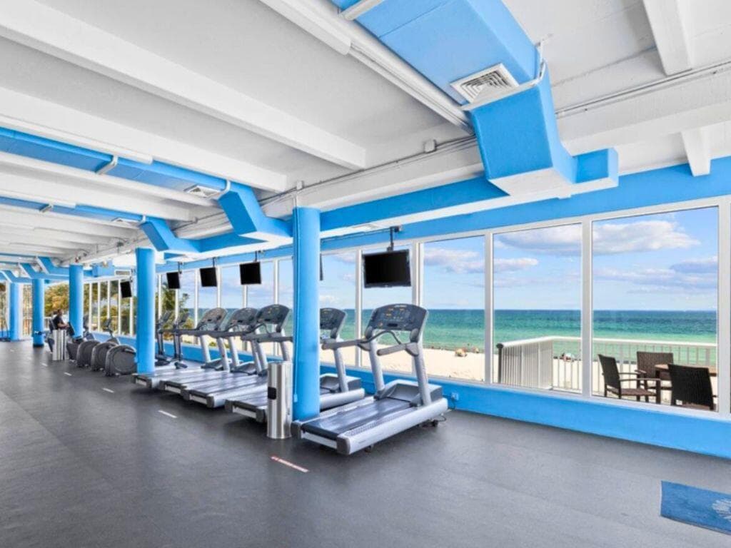 The Carriage House Gym copy