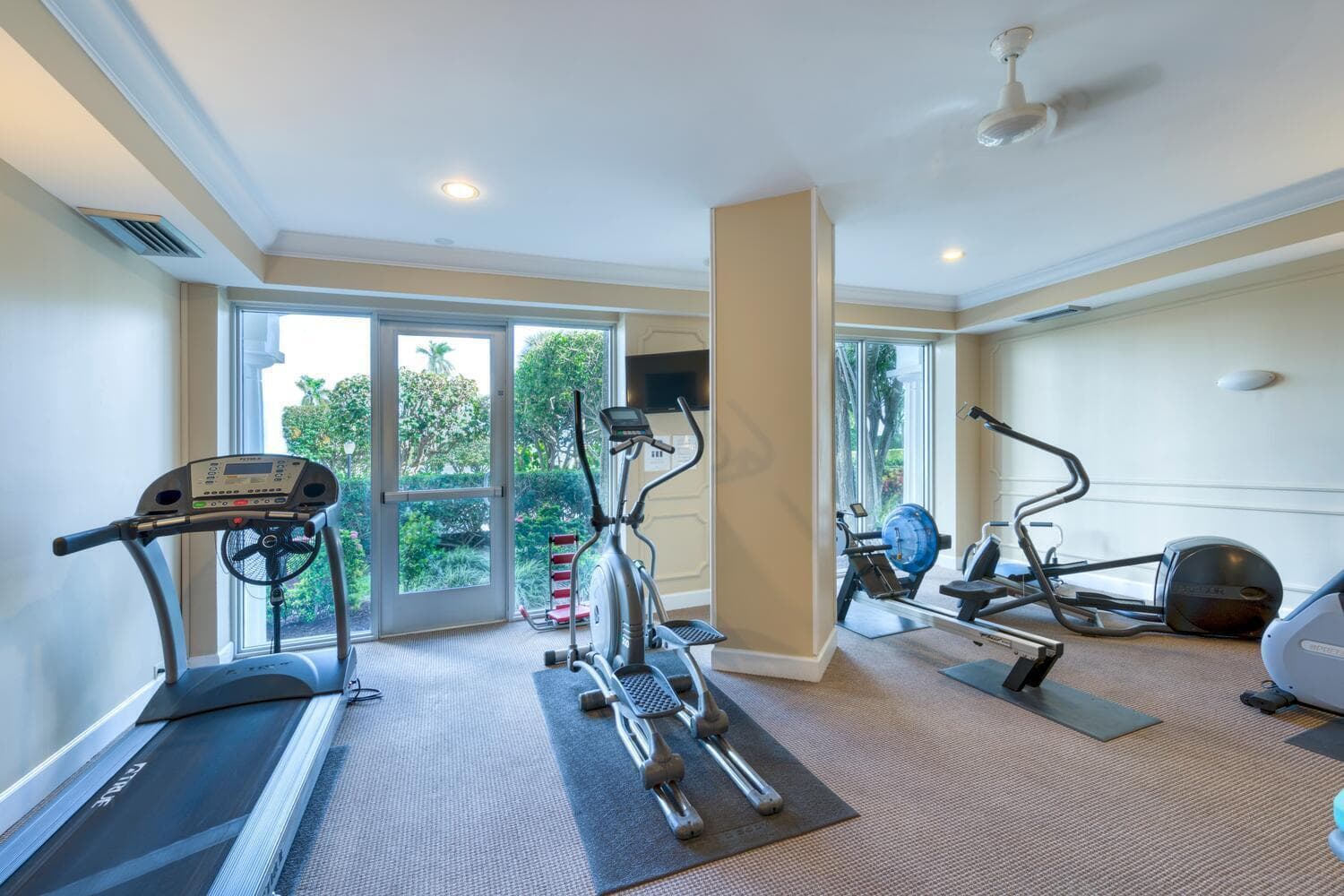 1701 S Flagler Dr Apt 709 Fitness Center