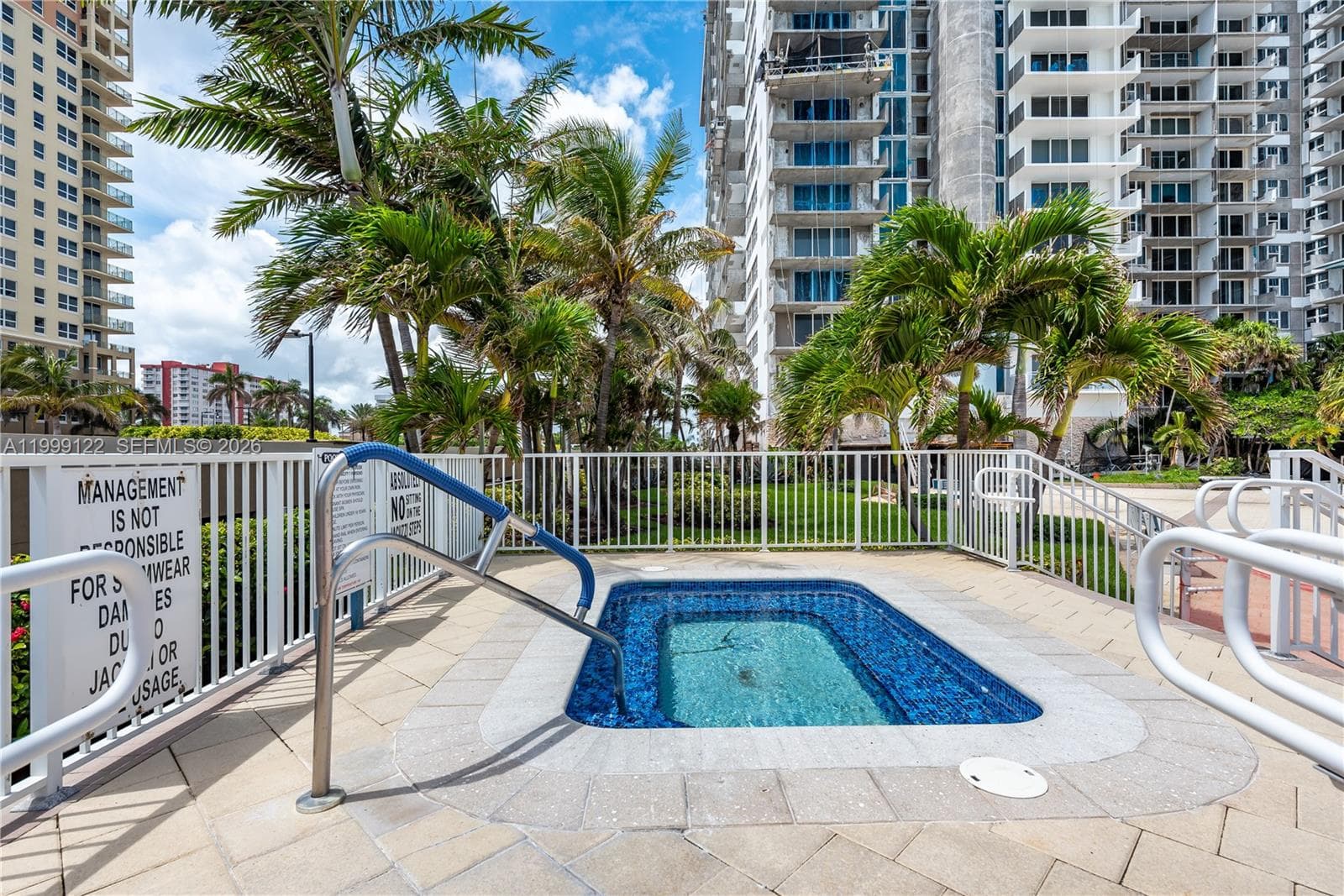 PARKER PLAZA ESTATES COND · #1903 in Hallandale Beach - Photo 22
