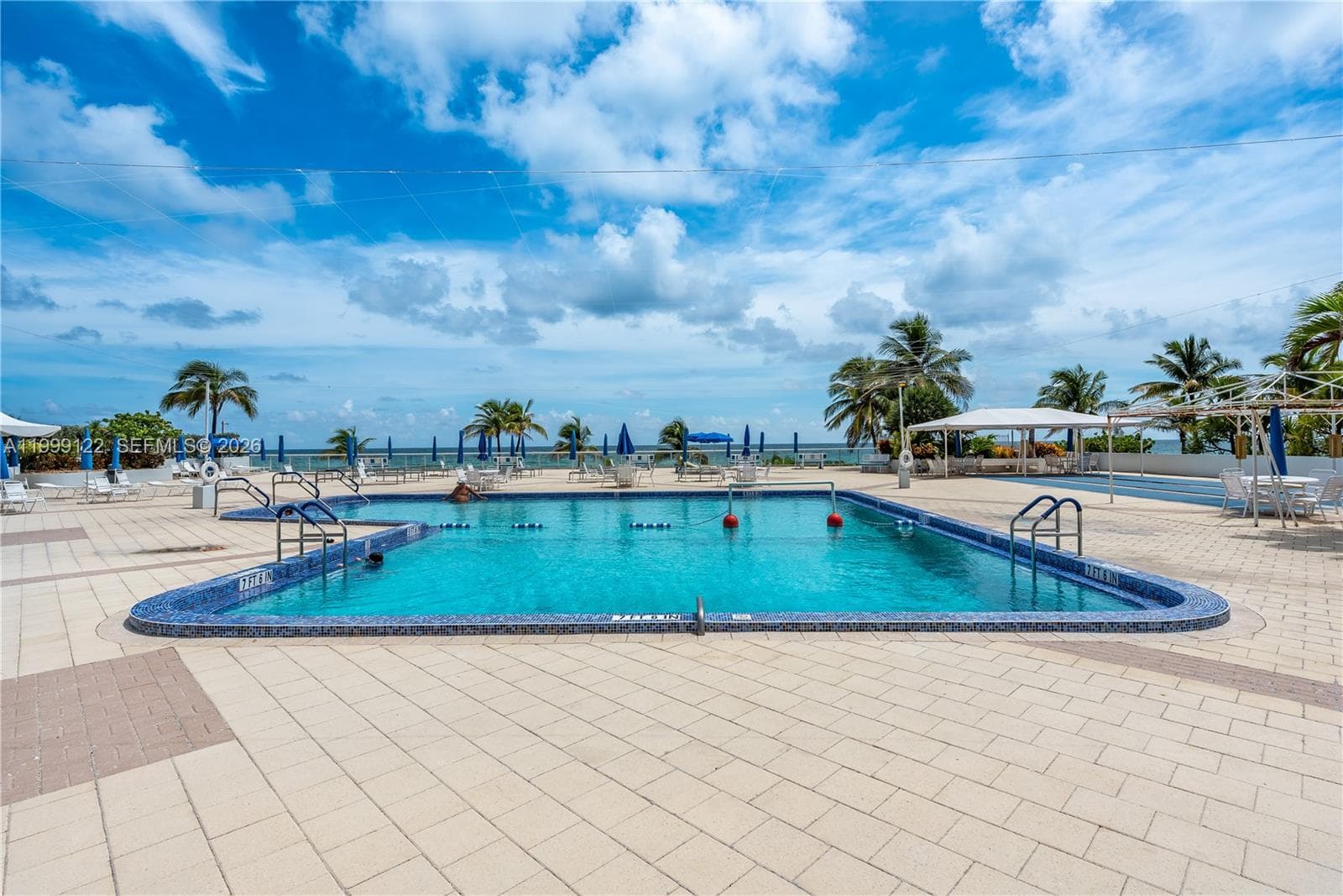 PARKER PLAZA ESTATES COND · #1903 in Hallandale Beach - Photo 21