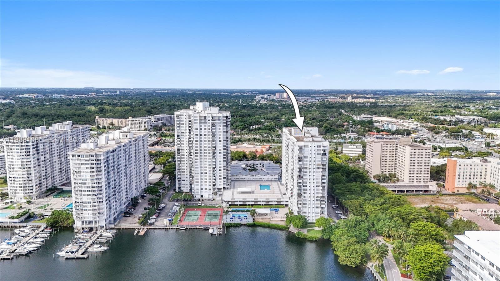 COMMODORE PLAZA CONDO · #1802 in Aventura - Photo 5