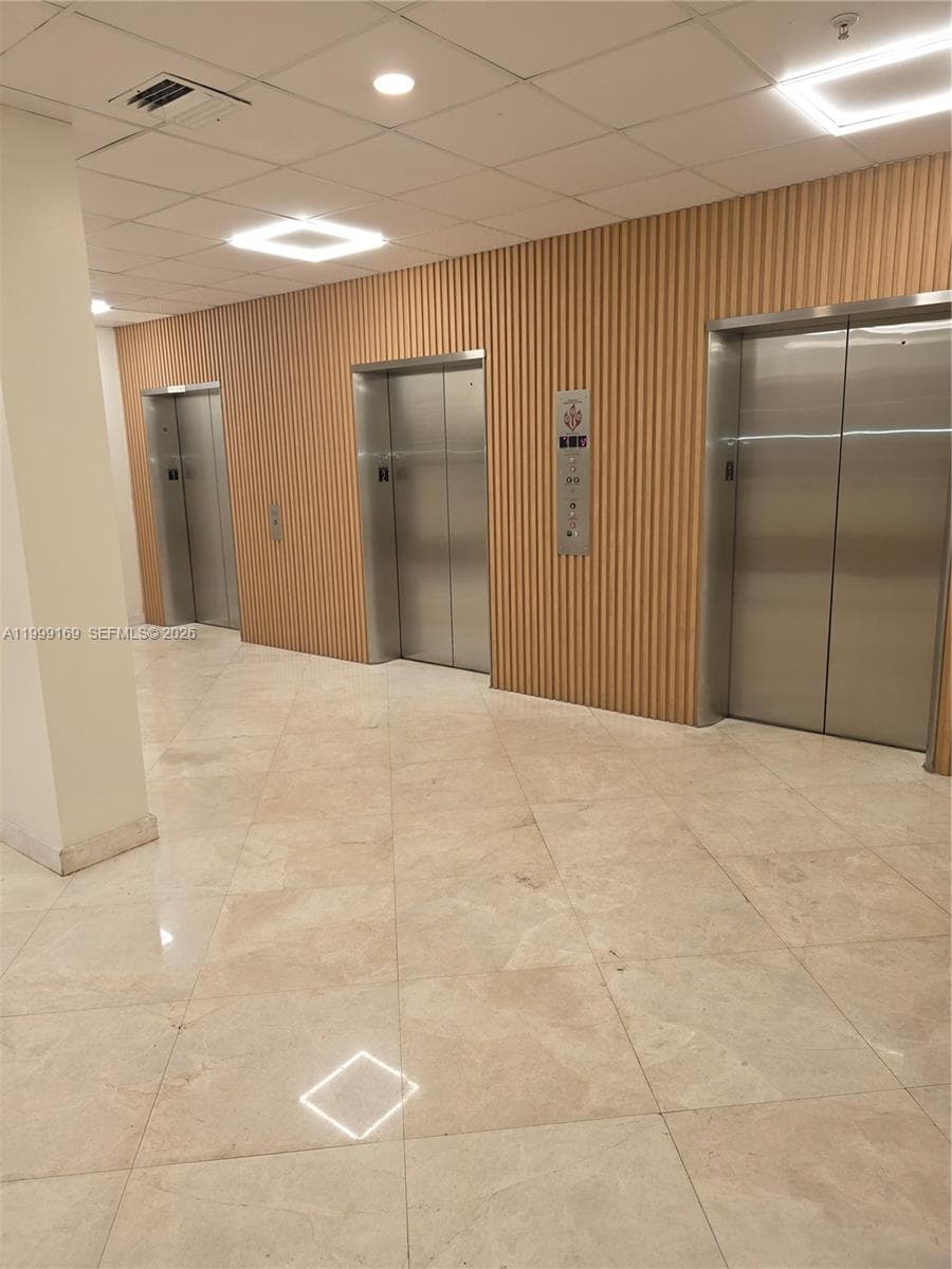 3 ELEVATORS FOR RESIDENTS USE
