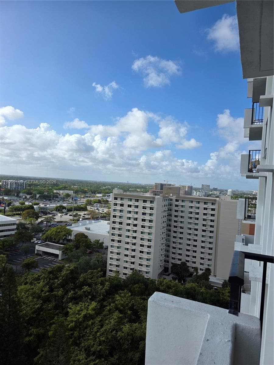 FROM BALCONY