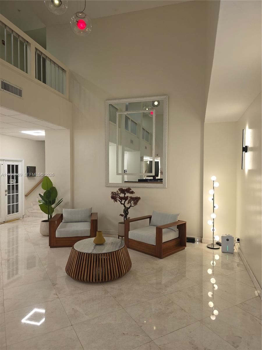 NEWLY REMODELED LOBBY