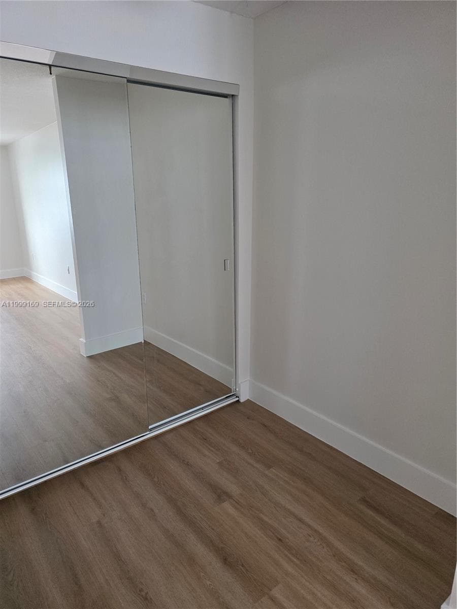 2ND CLOSET IN MASTER BEDROOM