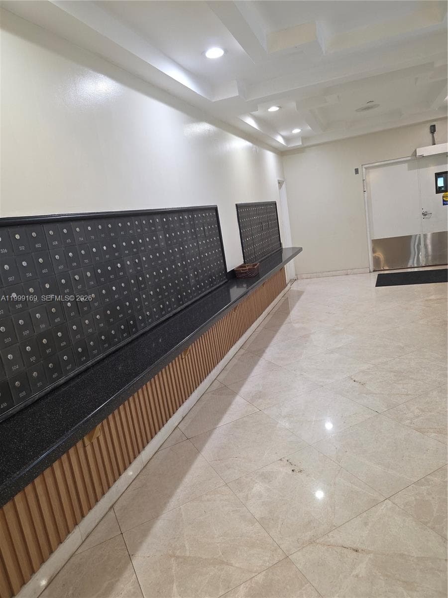 MAILROOM