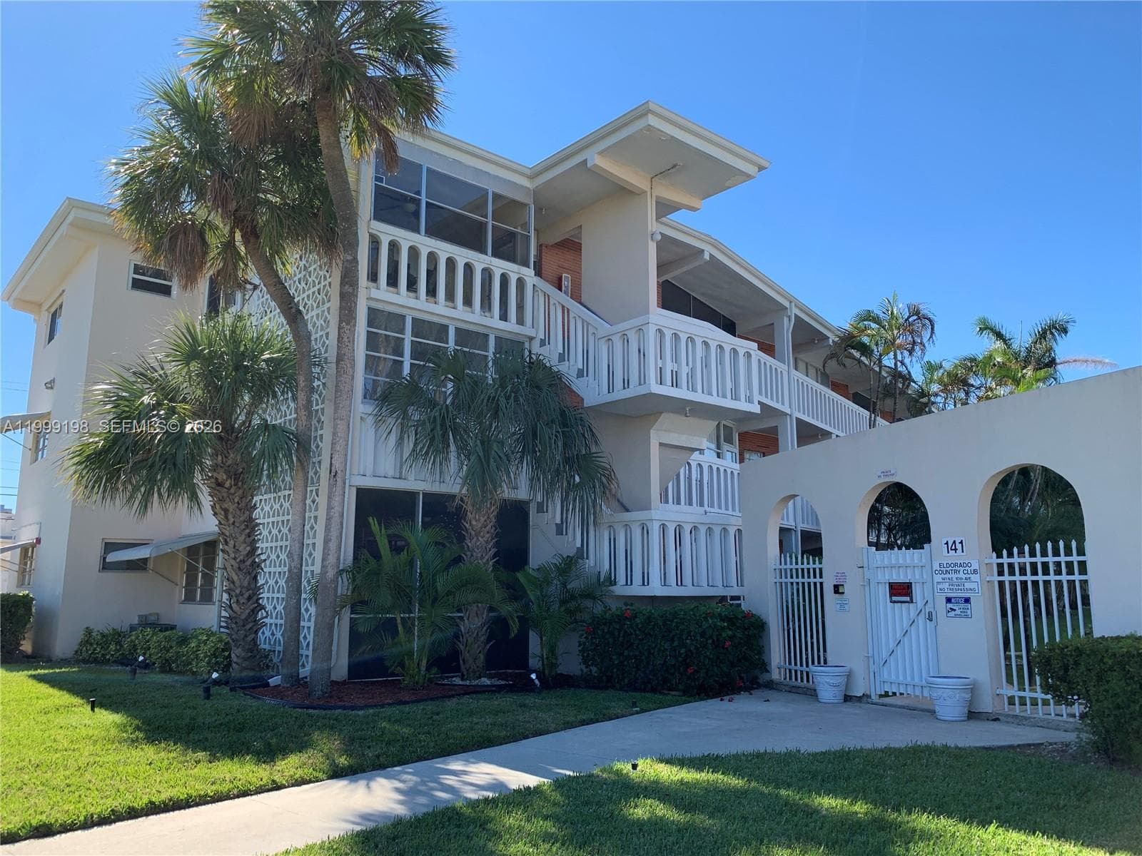 ELDORADO COUNTRY CLUB TOW · #17B in Hallandale Beach - Photo 3