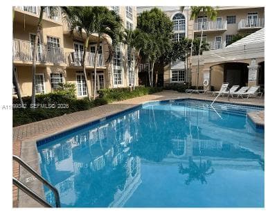 Pool area with Jacuzzi and Gazebo
