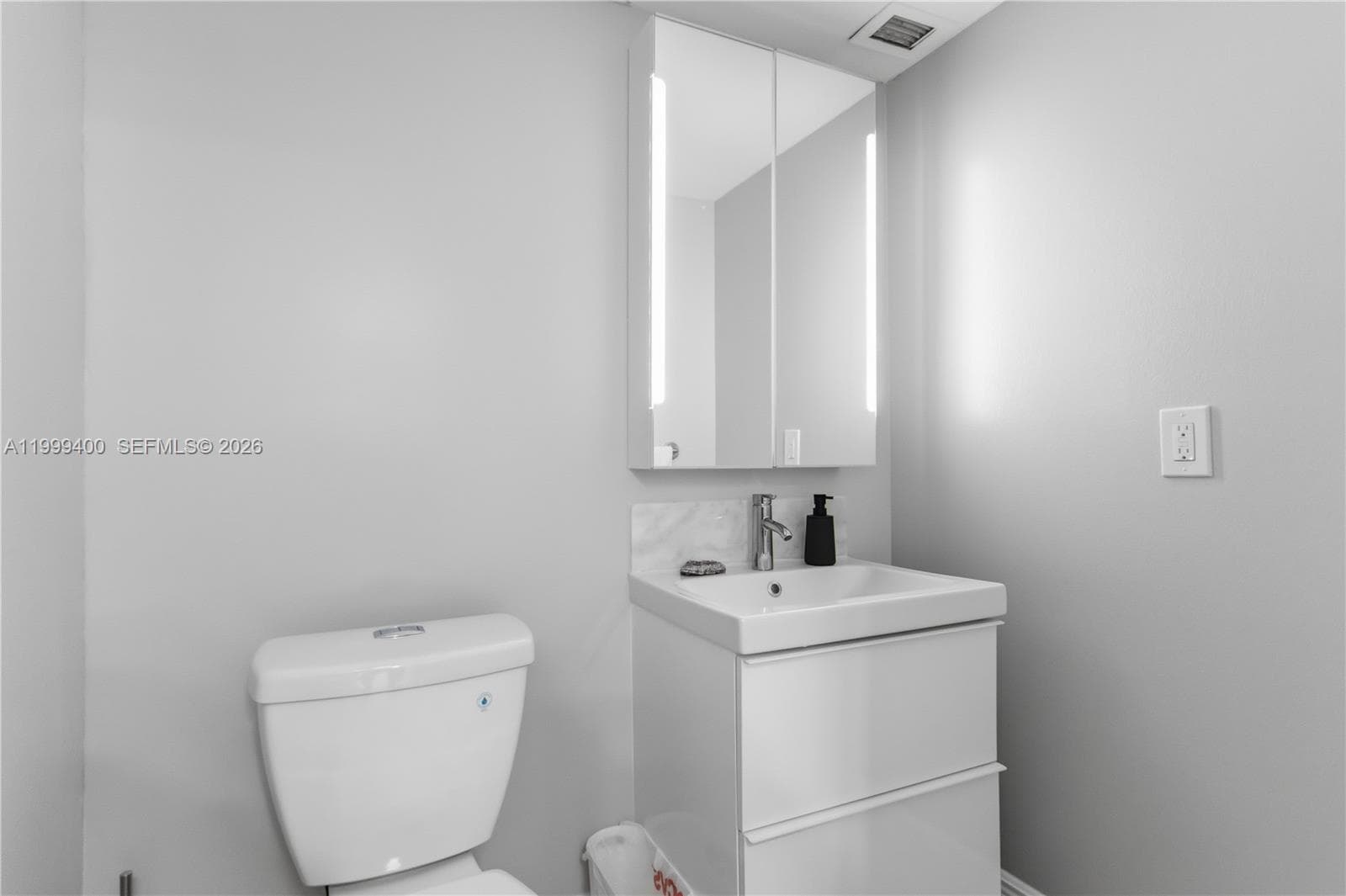 Guest bathroom
