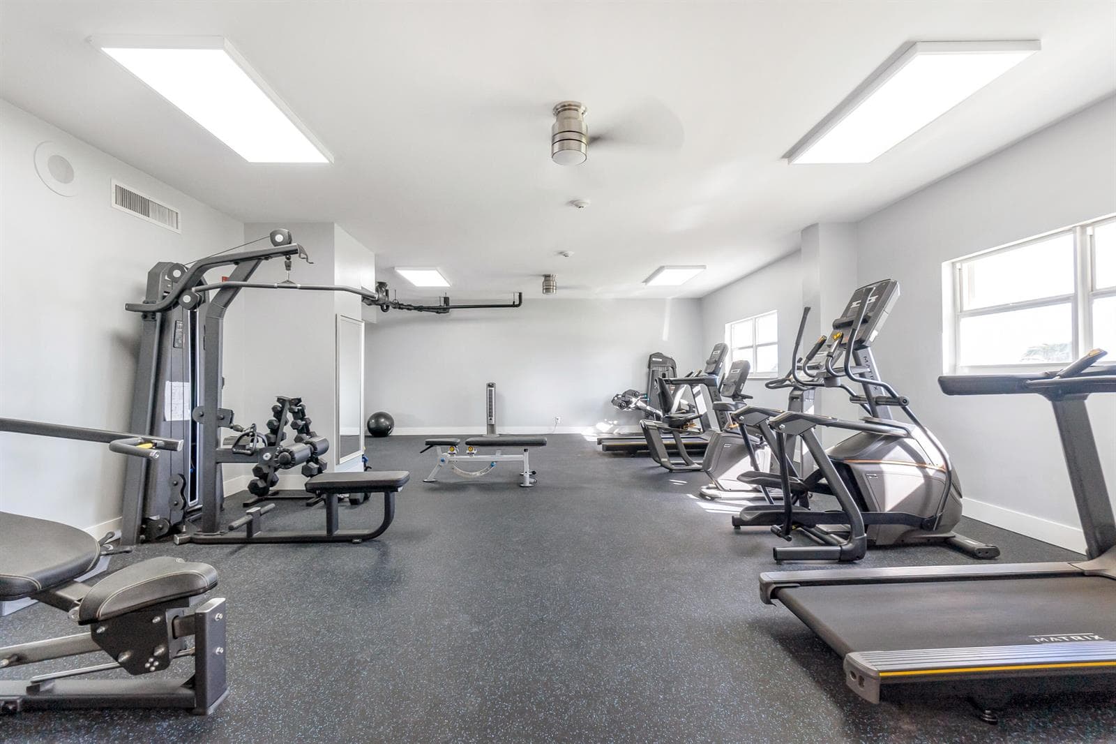 GYM 5