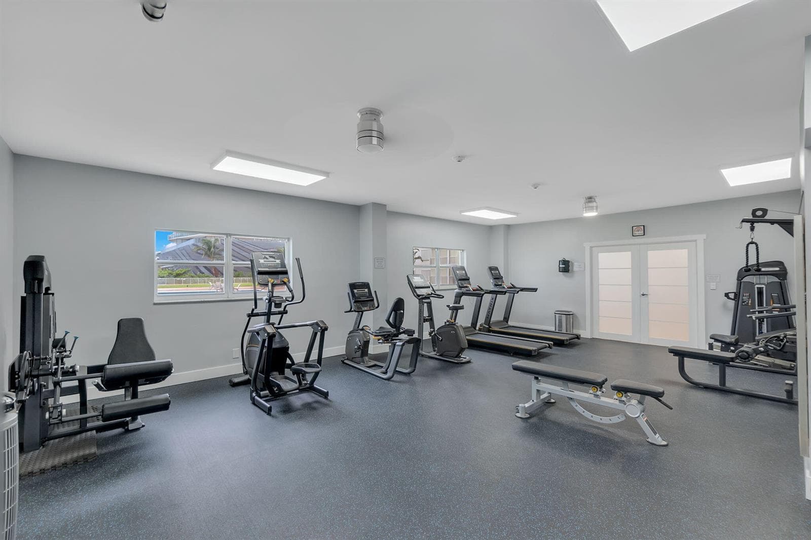 GYM