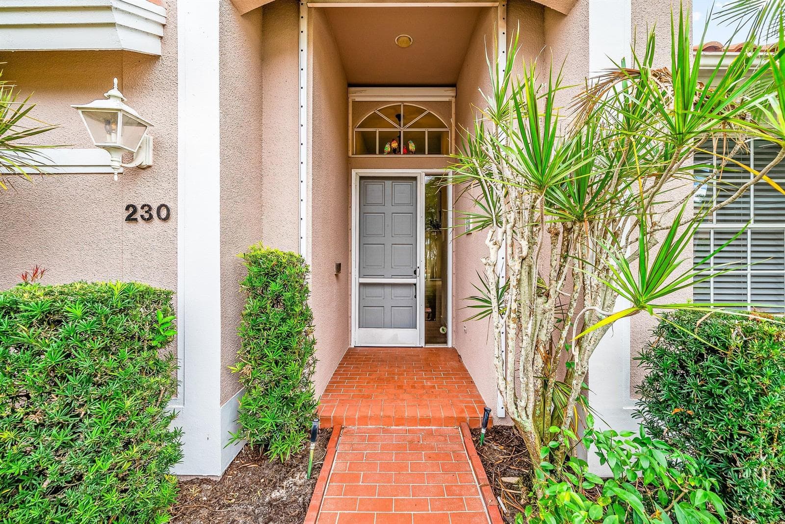 230 Front door