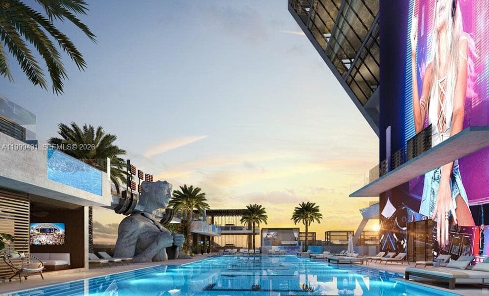 E11EVEN Hotel & Residences · #ExecPH11 in Miami - Photo 14