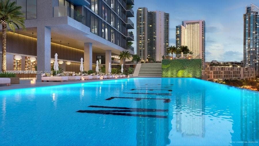 E11EVEN Hotel & Residences · #ExecPH11 in Miami - Photo 15