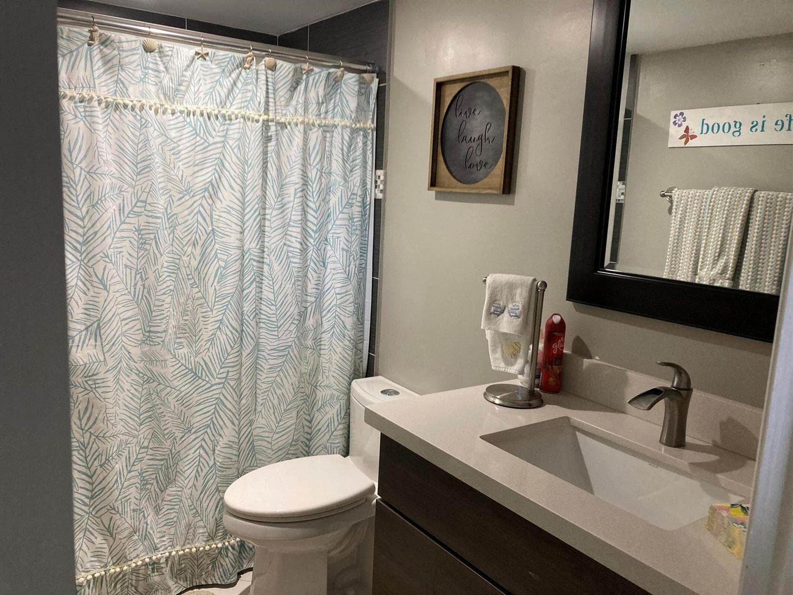 Guest bath