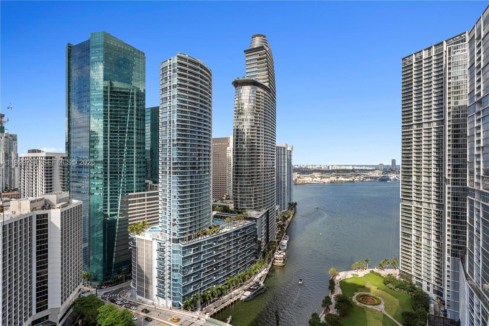 Viceroy Brickell Residences · #3304 in Miami - Photo 2