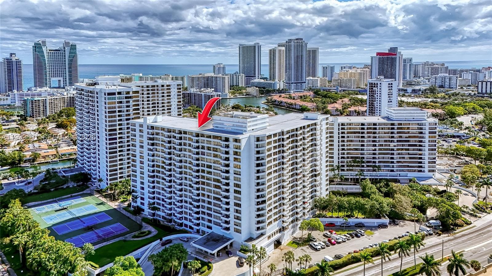 OLYMPUS CONDO PHASE · #604 in Hallandale Beach - Photo 62