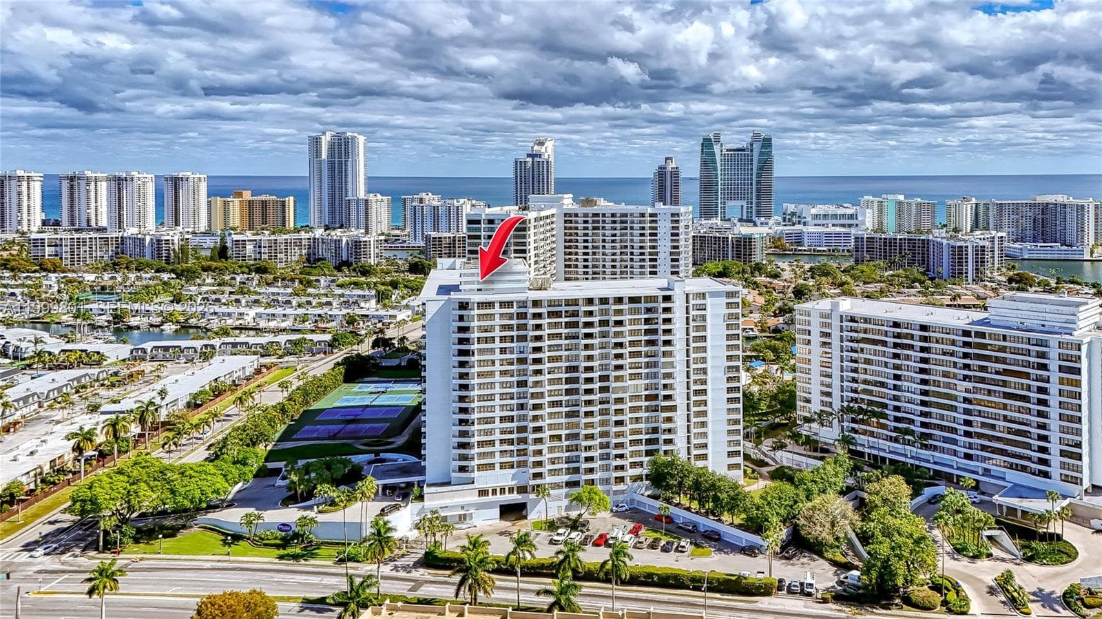 OLYMPUS CONDO PHASE · #604 in Hallandale Beach - Photo 63