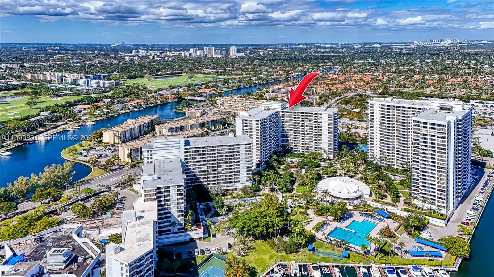 OLYMPUS CONDO PHASE · #604 in Hallandale Beach - Photo 71