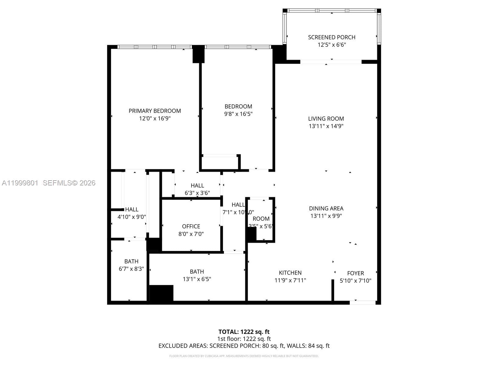 OLYMPUS CONDO PHASE · #604 in Hallandale Beach - Photo 34
