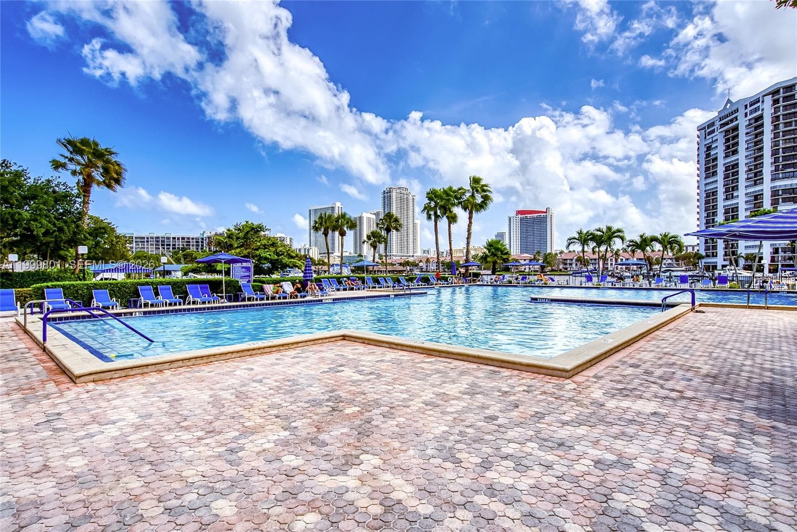 OLYMPUS CONDO PHASE · #604 in Hallandale Beach - Photo 37