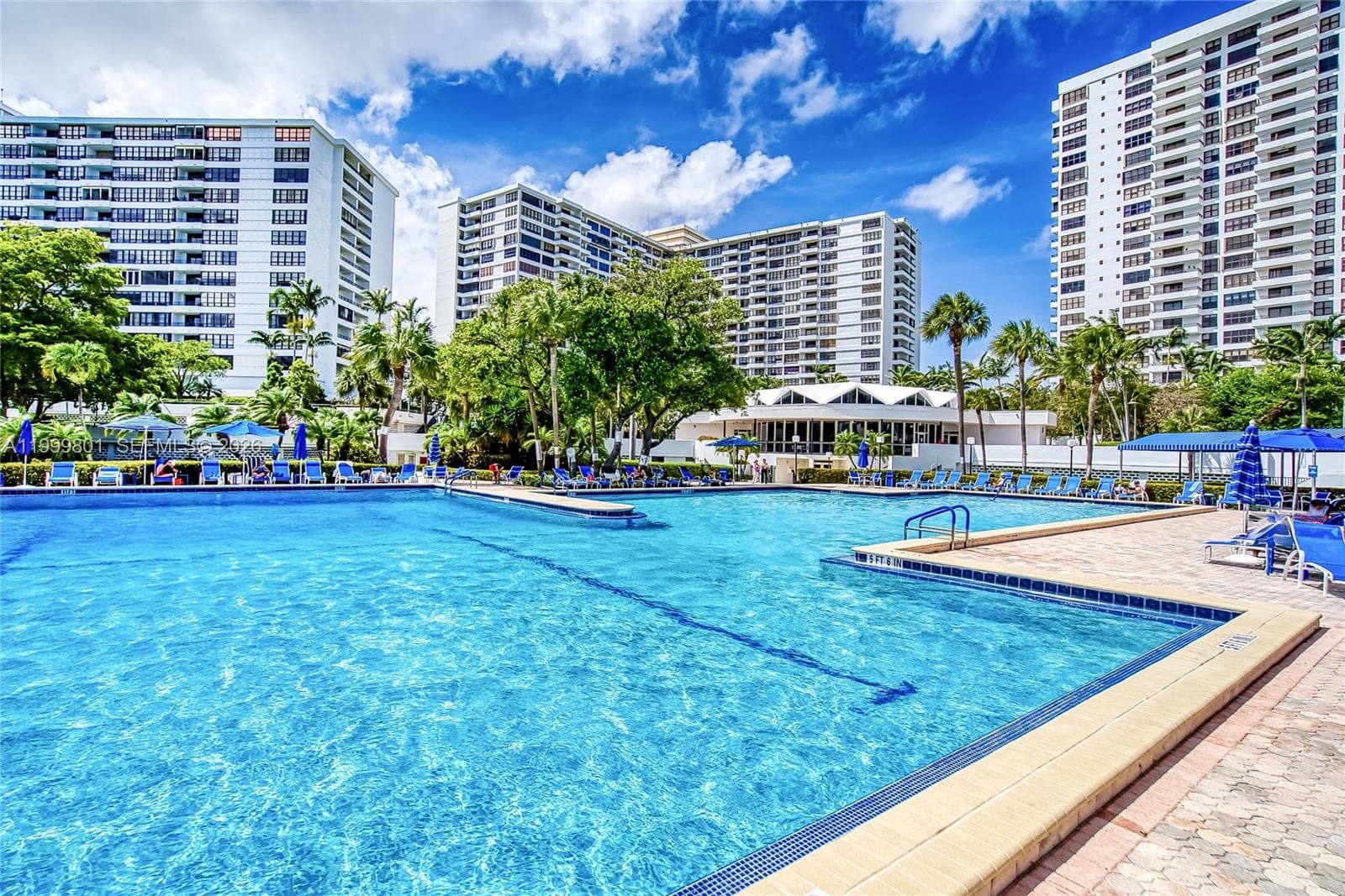 OLYMPUS CONDO PHASE · #604 in Hallandale Beach - Photo 35