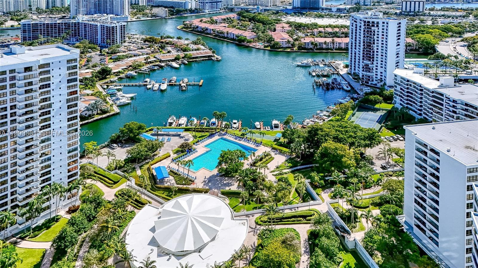 OLYMPUS CONDO PHASE · #604 in Hallandale Beach - Photo 64