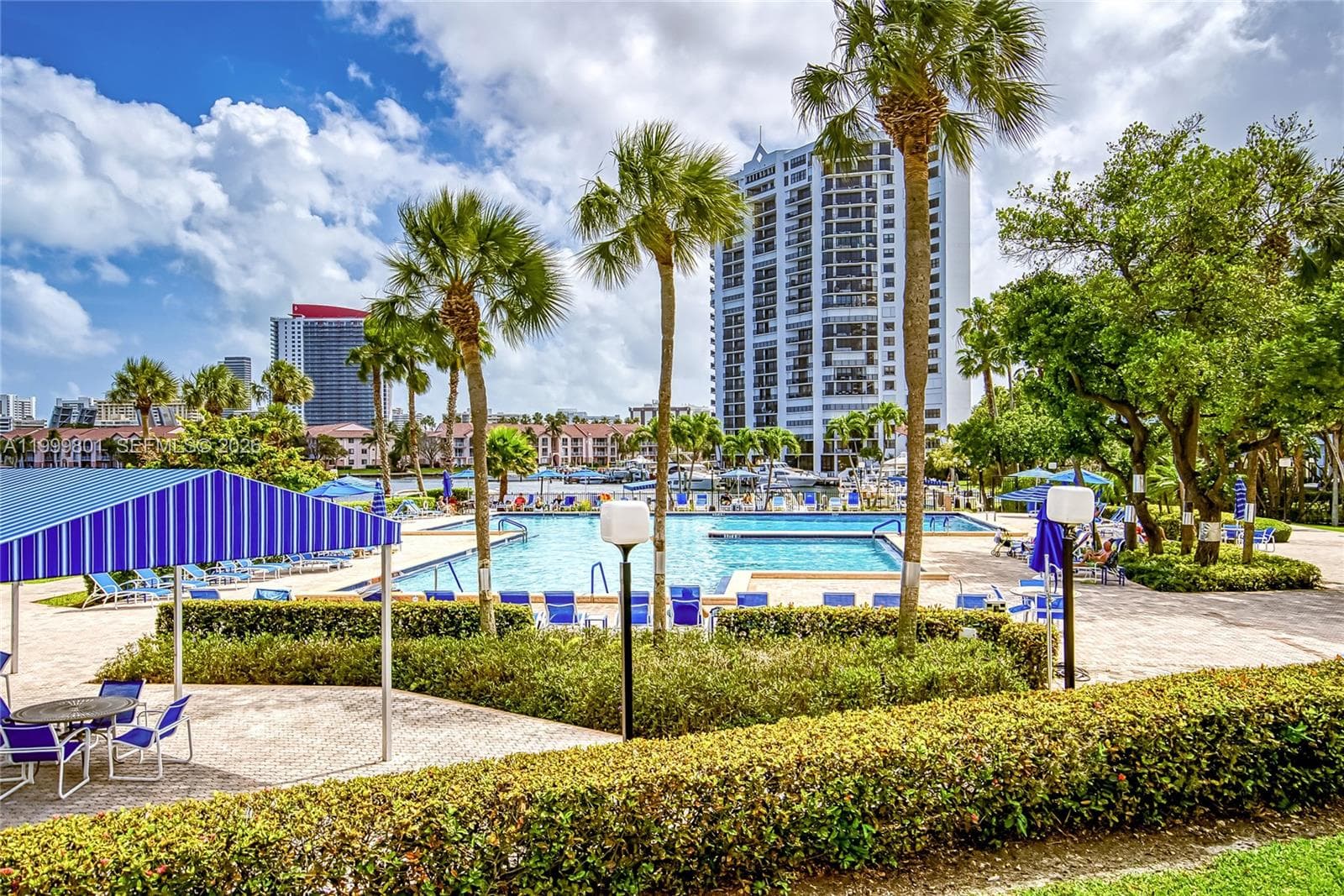 OLYMPUS CONDO PHASE · #604 in Hallandale Beach - Photo 39