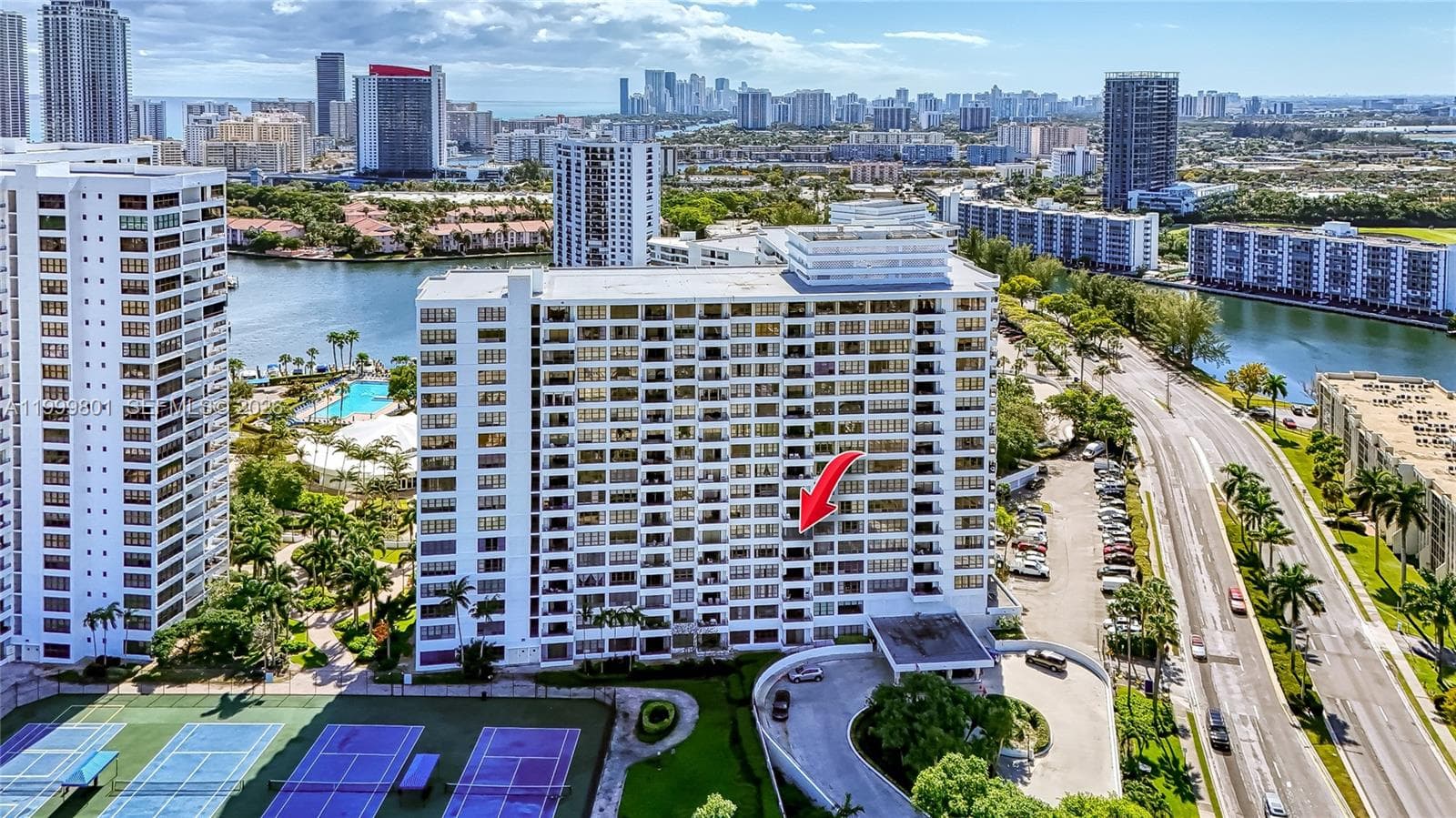 OLYMPUS CONDO PHASE · #604 in Hallandale Beach - Photo 70
