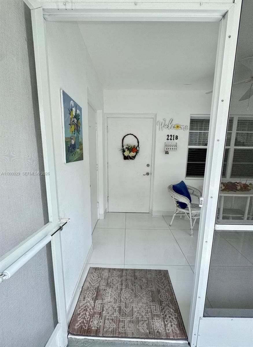 PARADISE VILLAS · #221-B in Hallandale Beach - Photo 4