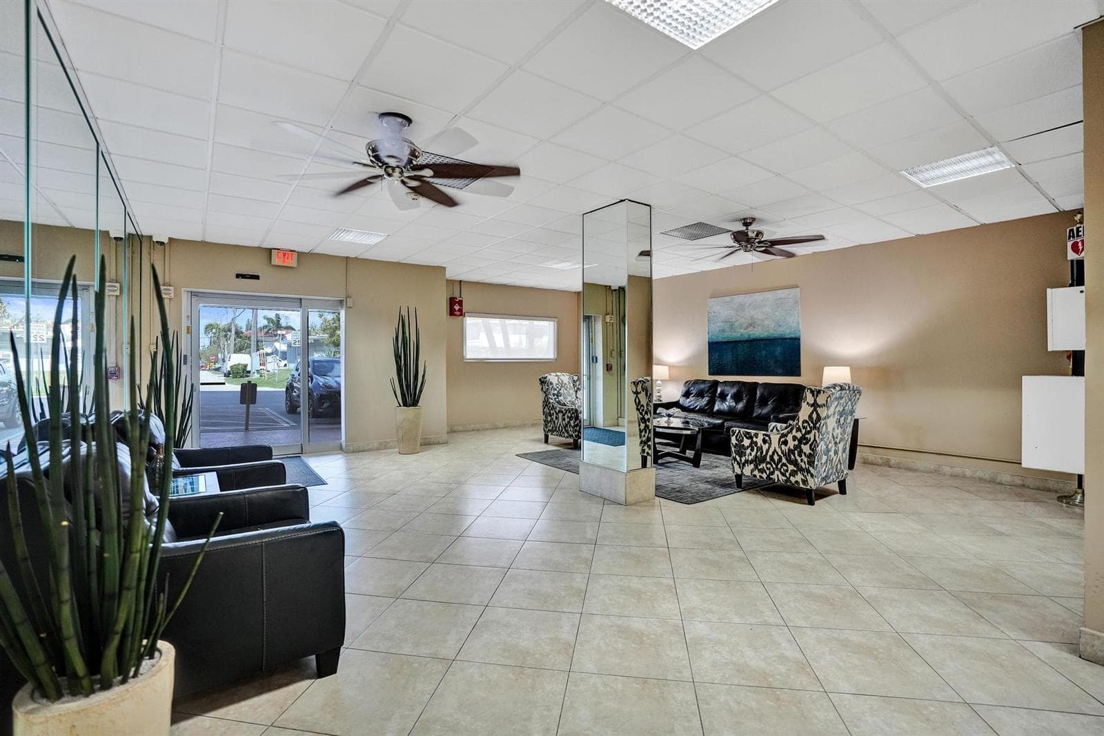 Lobby