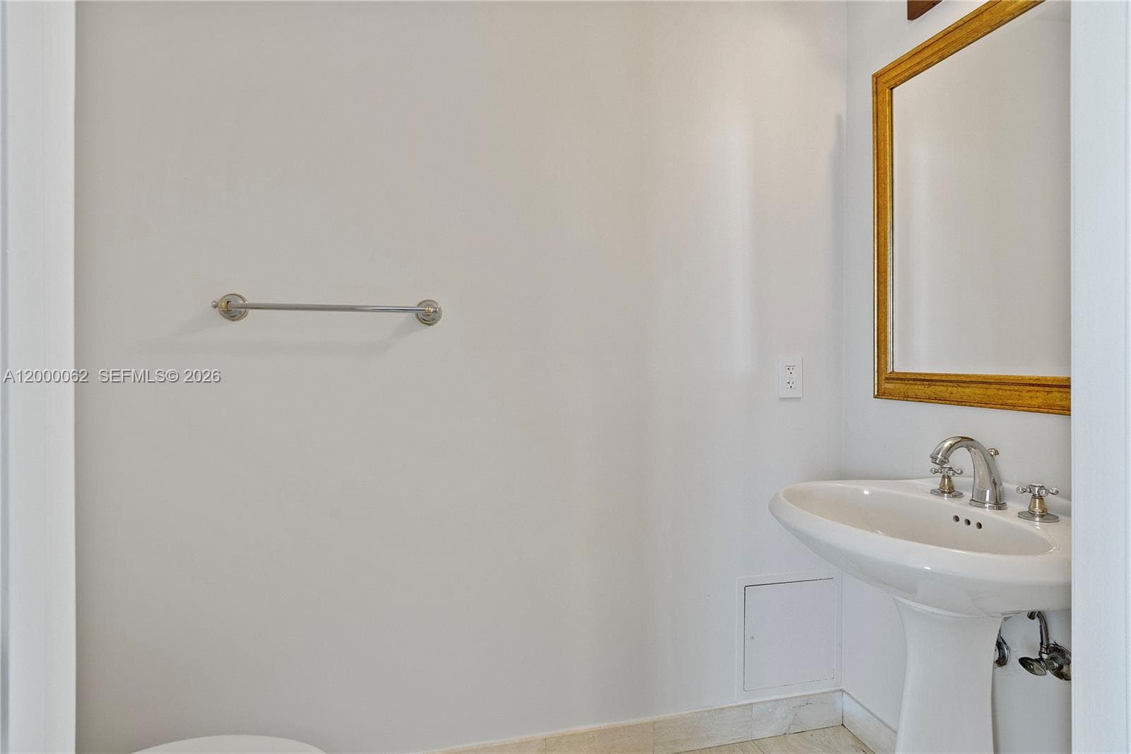 Half-Bath