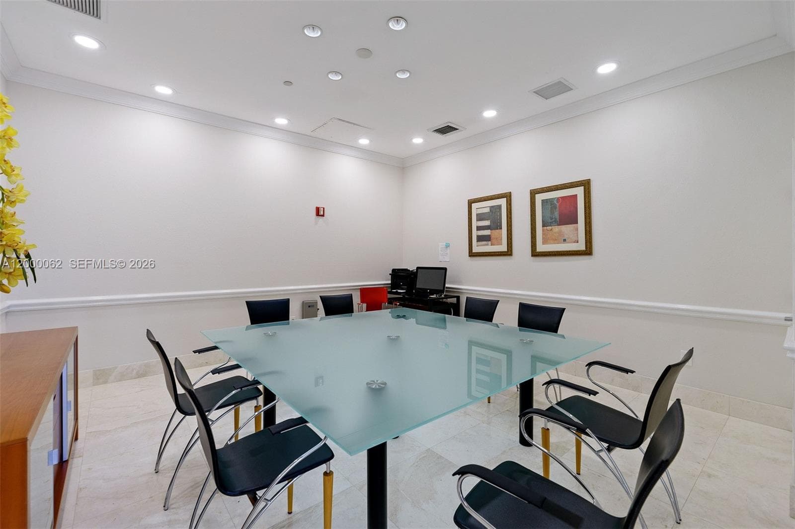 Conference room