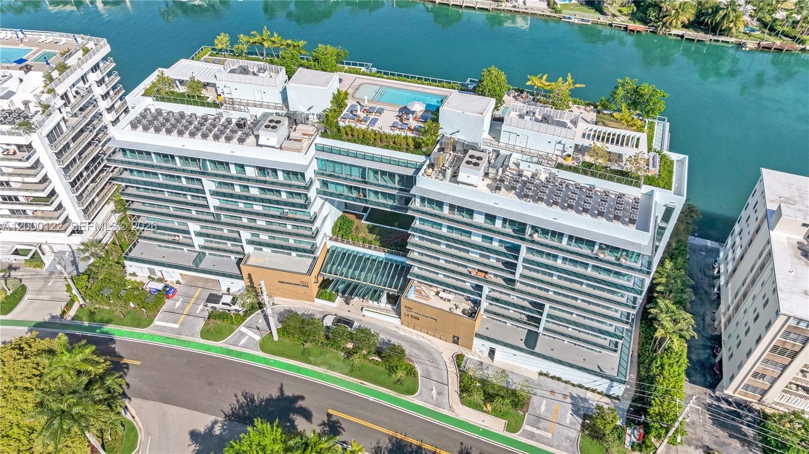 LA BAIA BAY HARBOR ISLAN · #511+512 in Bay Harbor Islands - Photo 7