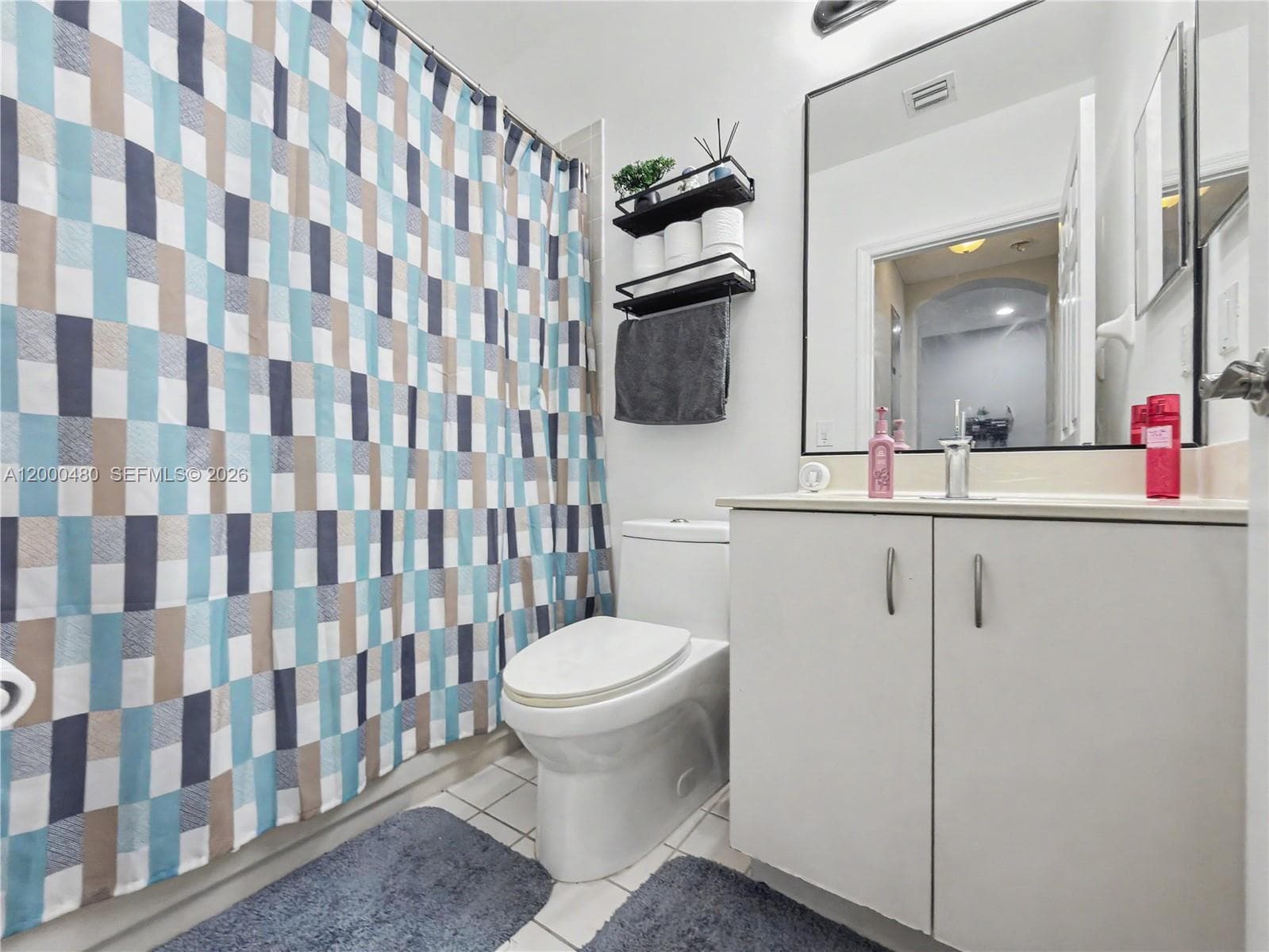 downstairs bathroom