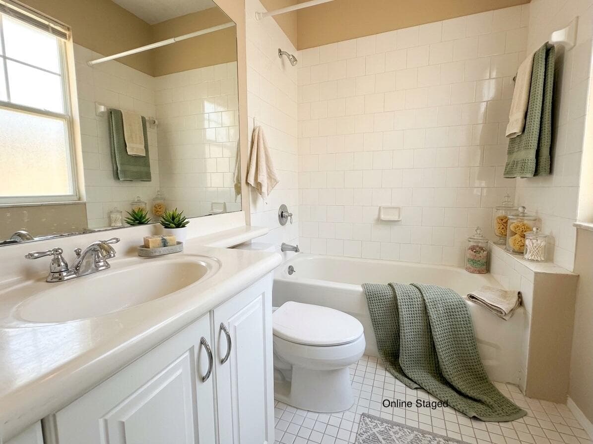 Second Bathroom