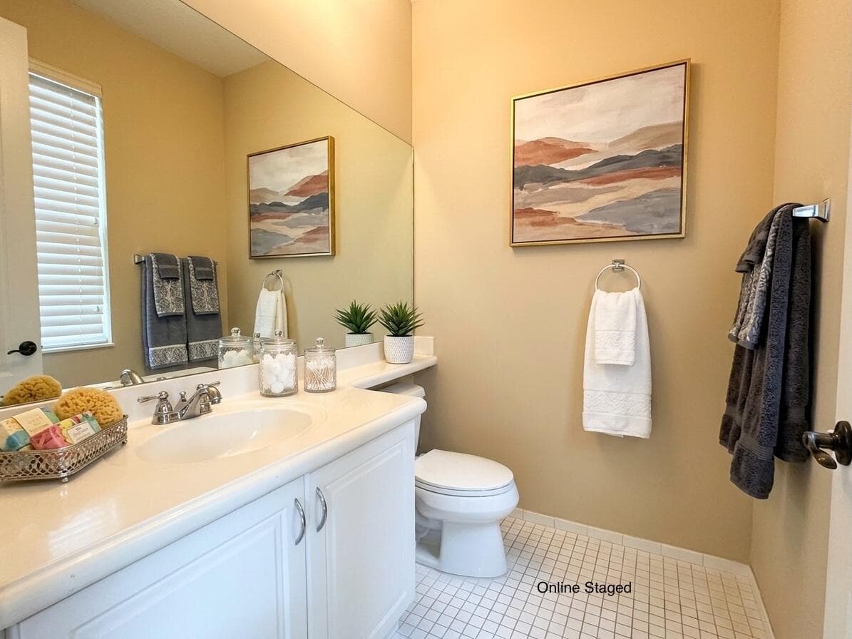 Powder Room