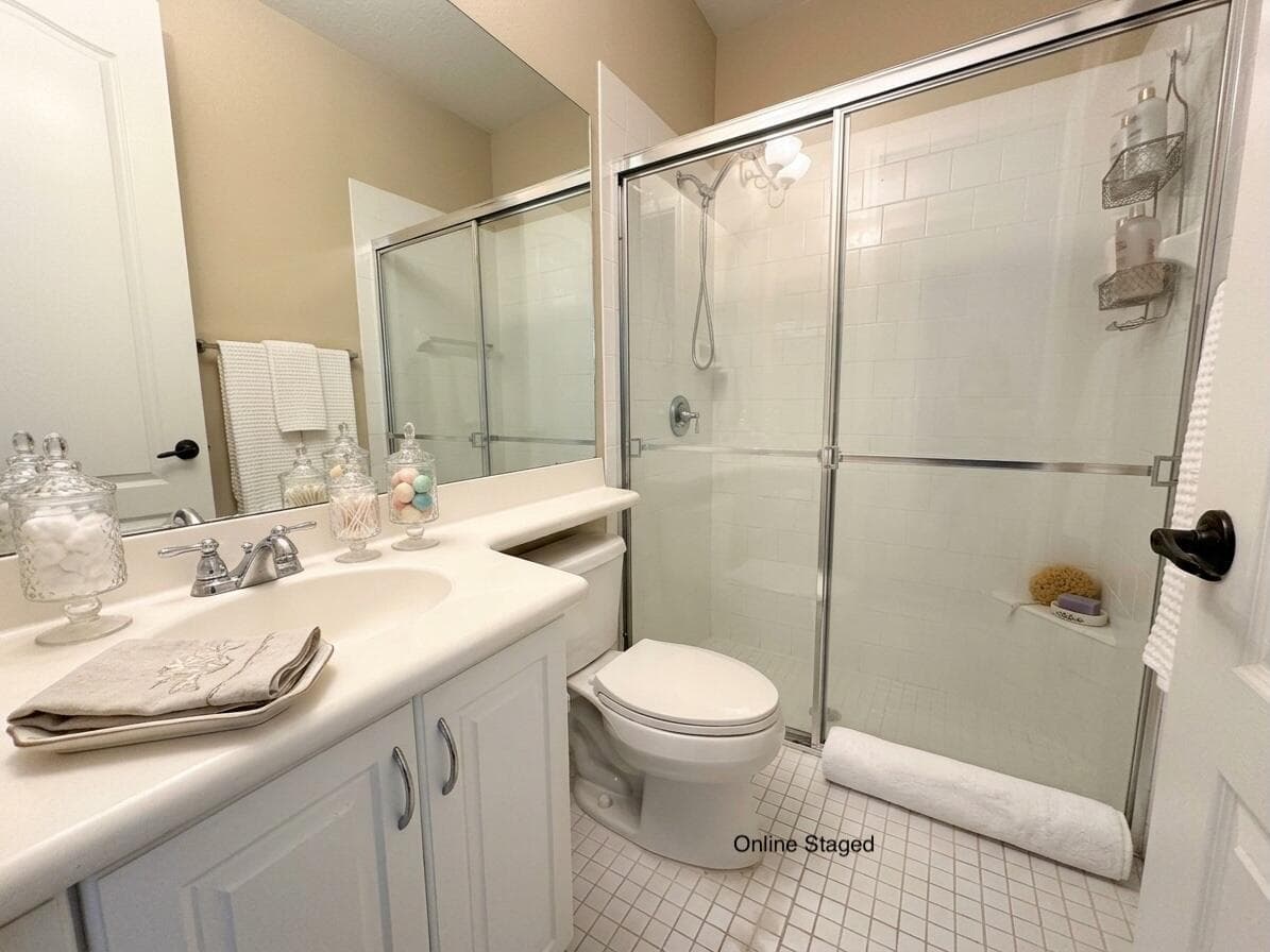 Bathroom 1st Floor
