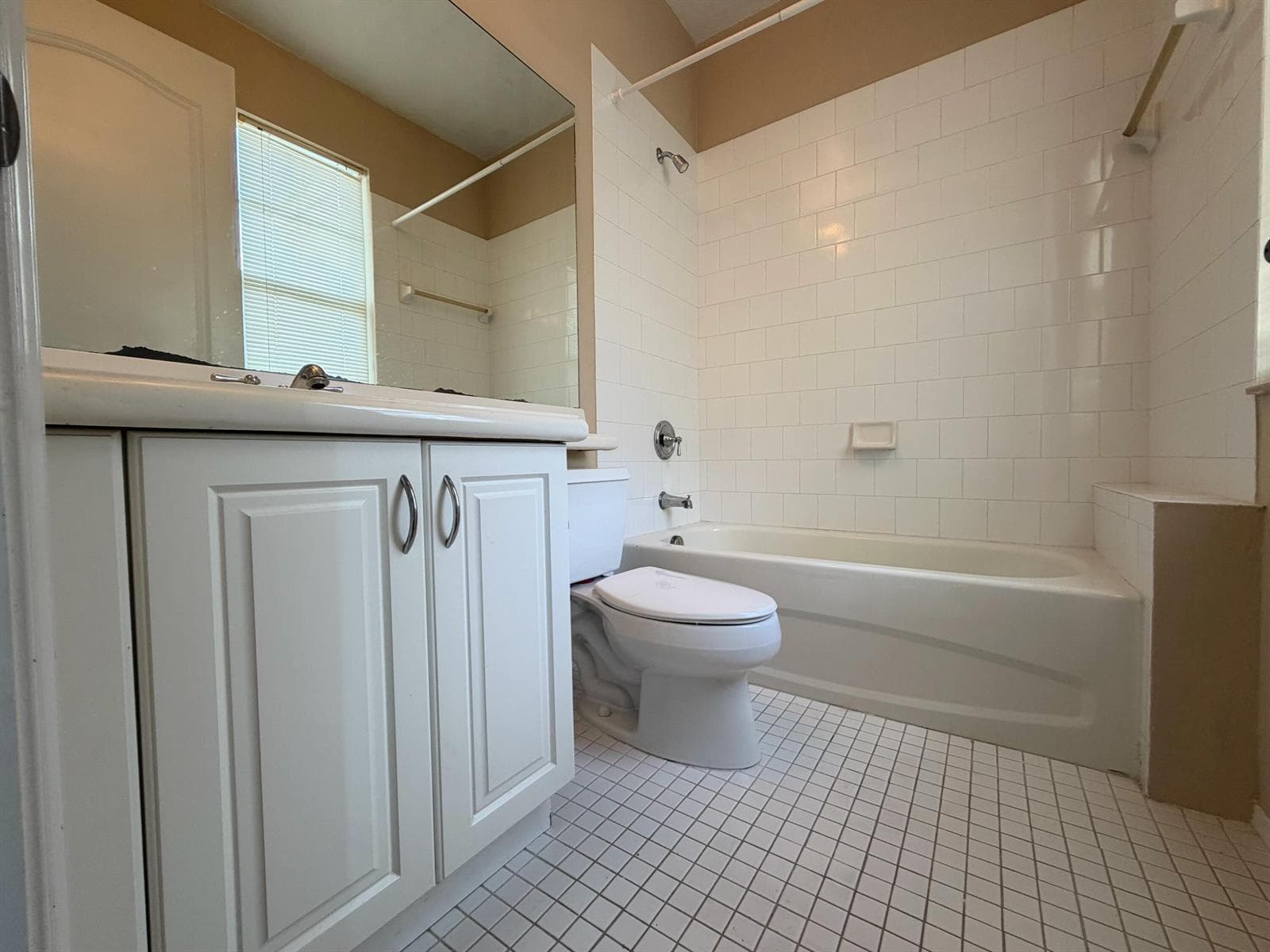 SECOND BATHROOM
