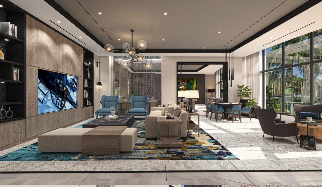 integra biscayne shores clubroom copy