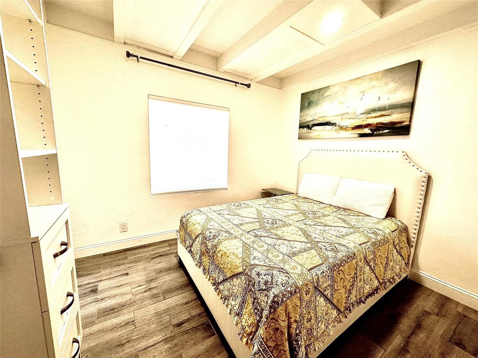 Bedroom #2 of main house