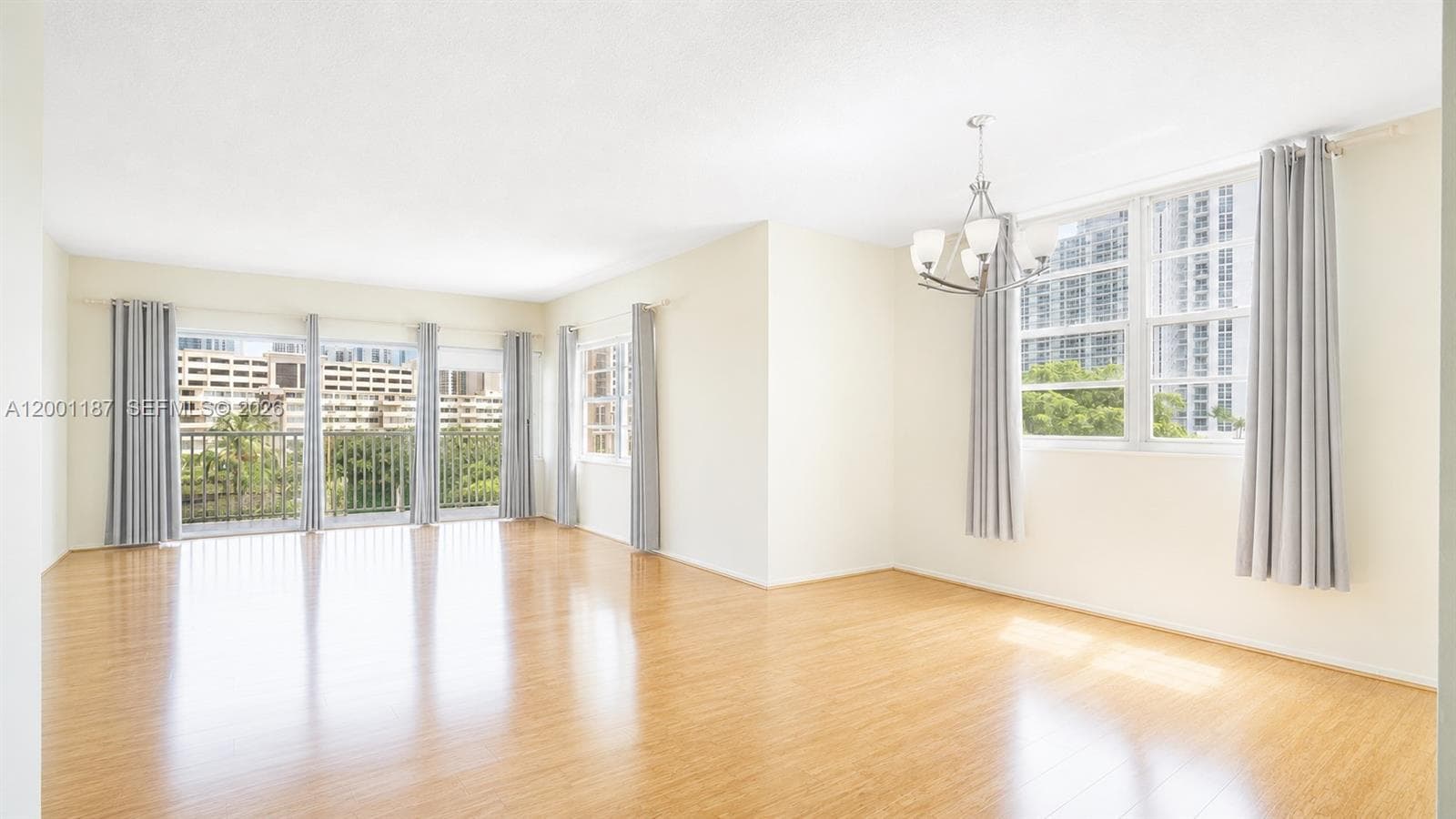Abundant Living Space w/ Wrap Around Windows