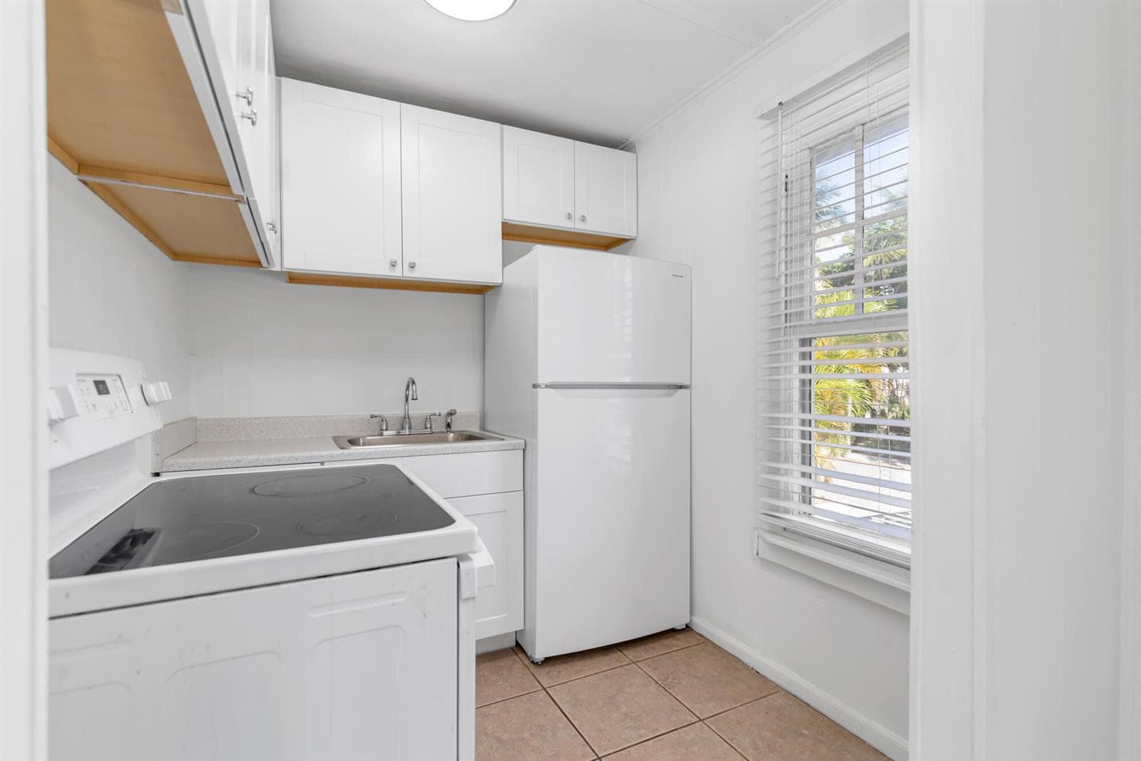 Kitchen Window